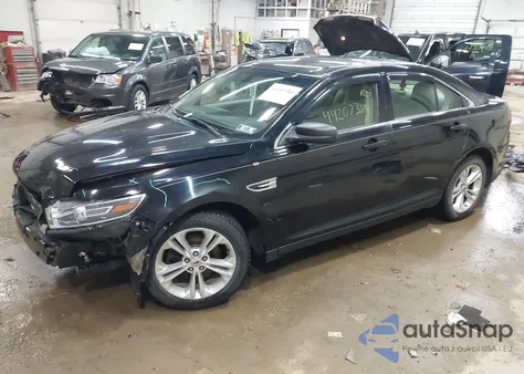 2018 Ford Taurus Se from USA, damaged, VIN 1FAHP2D88JG115468